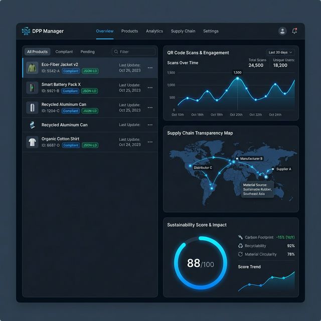 Audit & Management Console