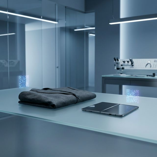 Infrastructure DPPForge